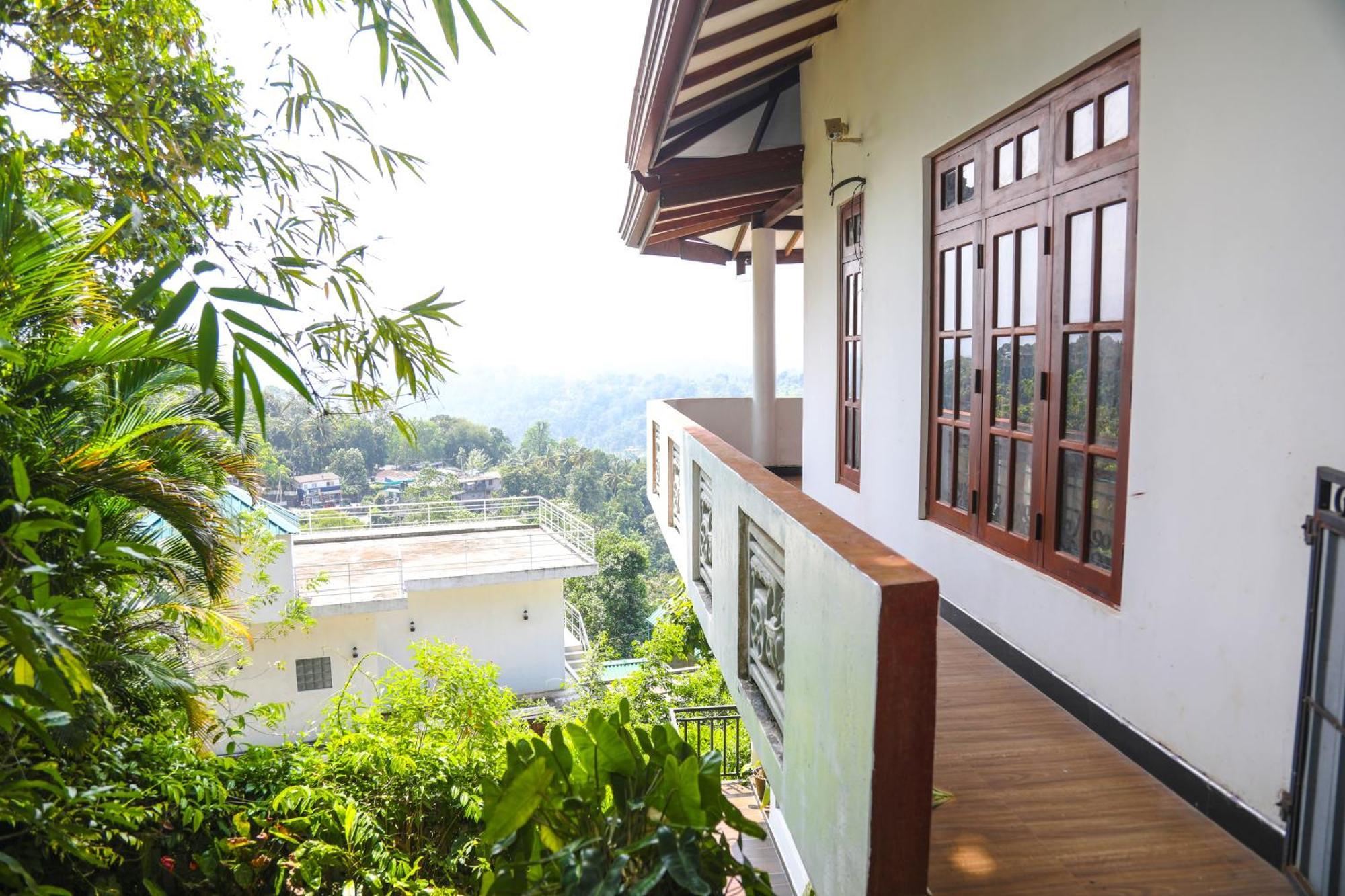 Mountain Bliss Villa Peradeniya Luaran gambar