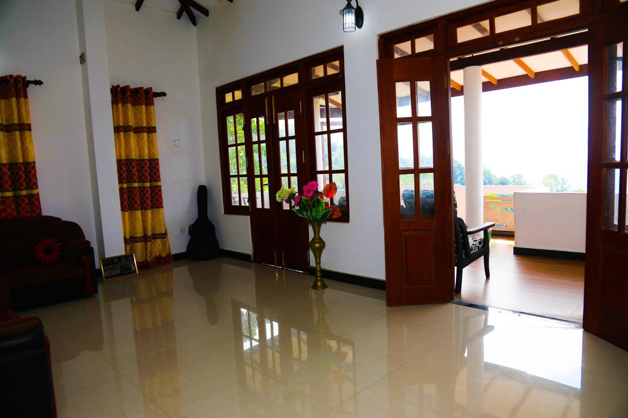 Mountain Bliss Villa Peradeniya Luaran gambar