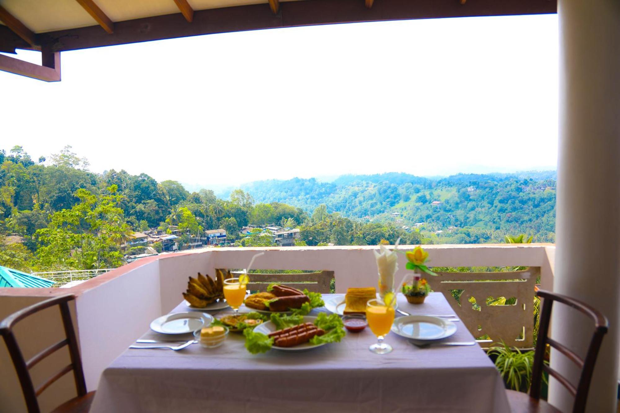 Mountain Bliss Villa Peradeniya Luaran gambar