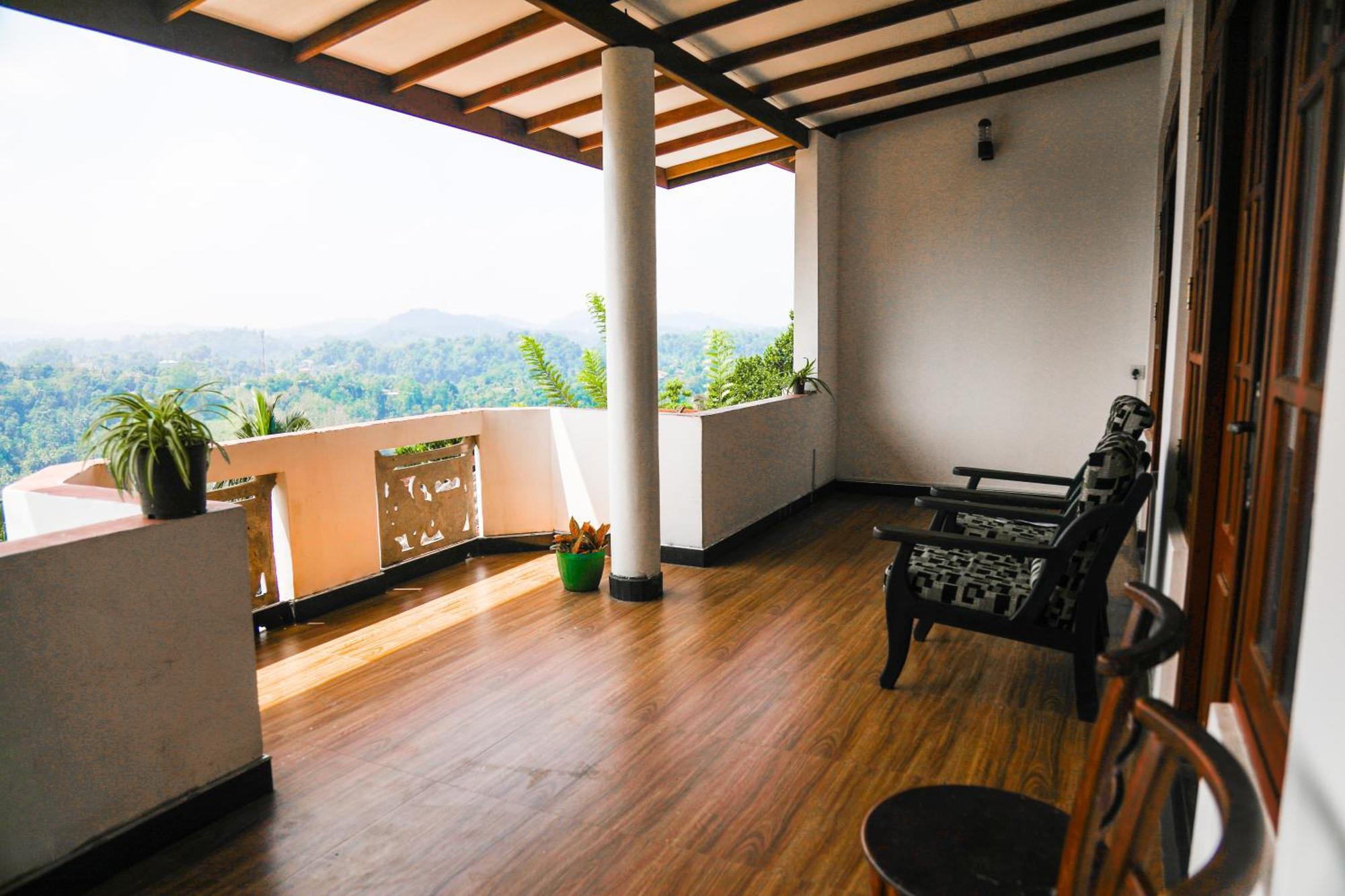 Mountain Bliss Villa Peradeniya Luaran gambar