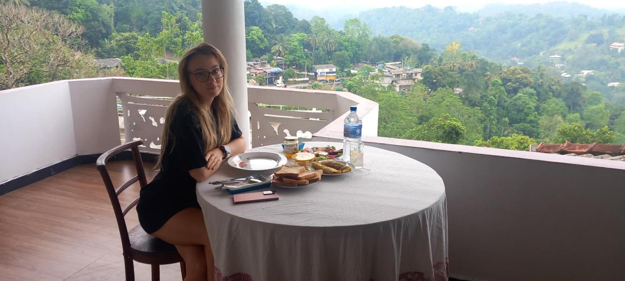 Mountain Bliss Villa Peradeniya Luaran gambar